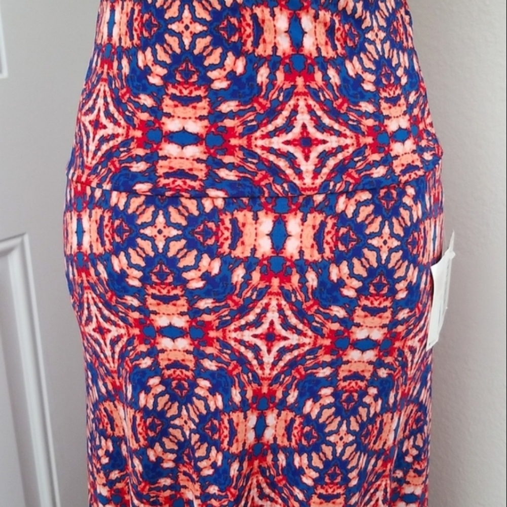 Lularoe Maxi Skirt
